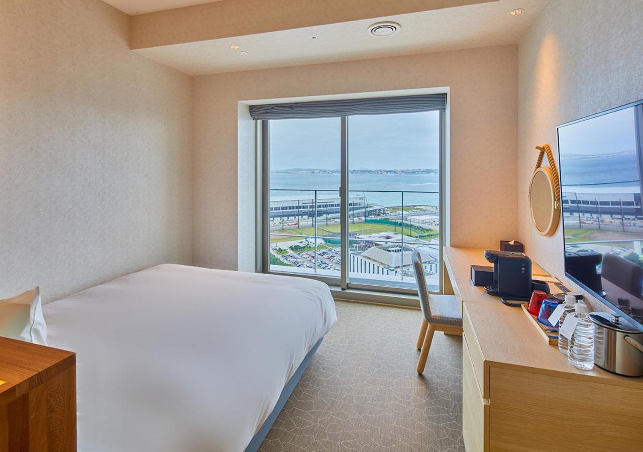 Hotel Alacooju Okinawa Urasoe Exterior photo