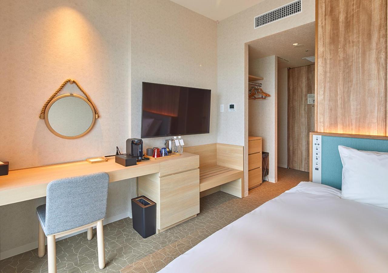 Hotel Alacooju Okinawa Urasoe Exterior photo