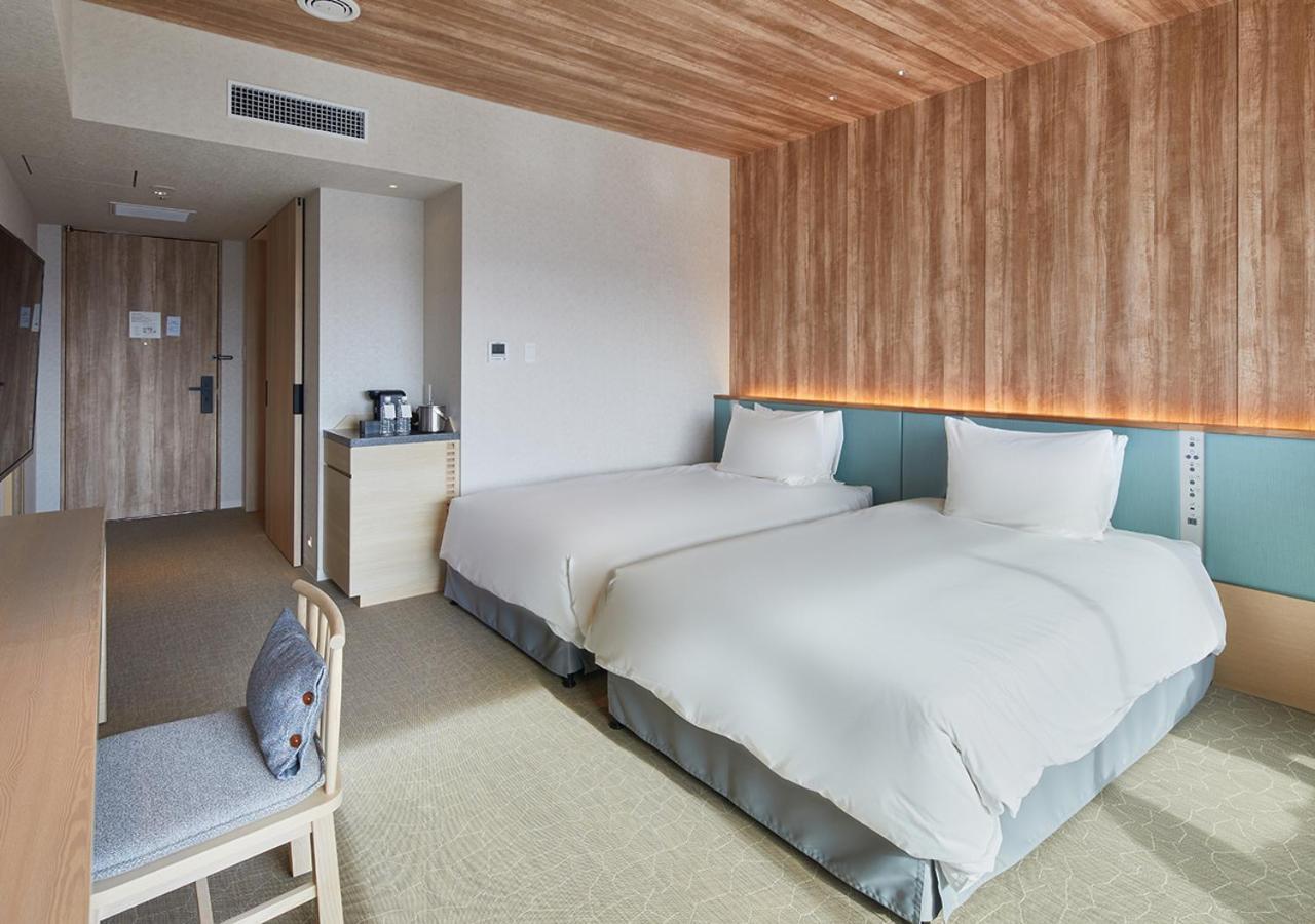 Hotel Alacooju Okinawa Urasoe Exterior photo